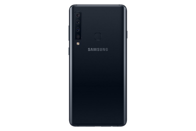 Live in the moment with the Galaxy A9
